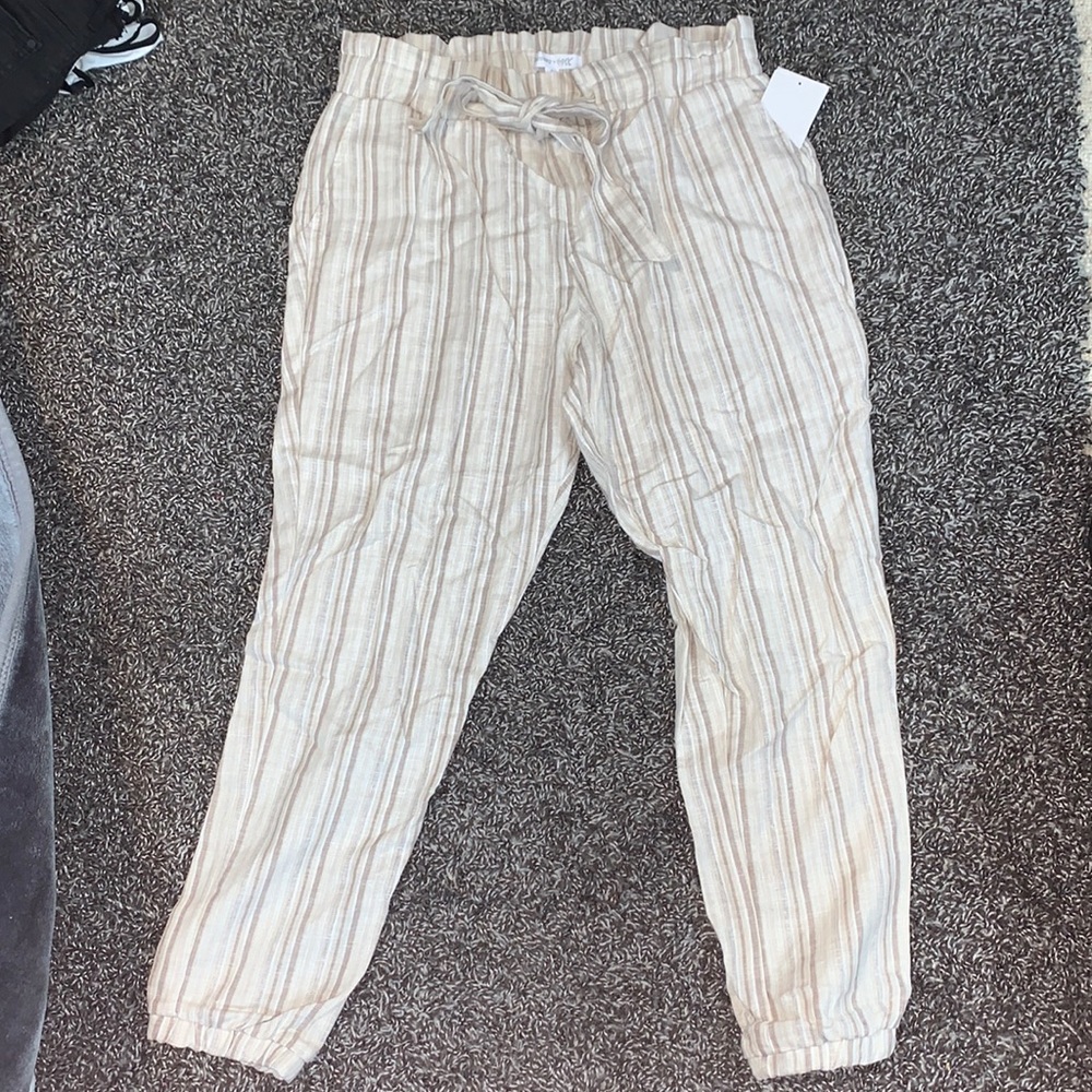 Harmony + Havoc relaxed pants - Picture 4 of 4
